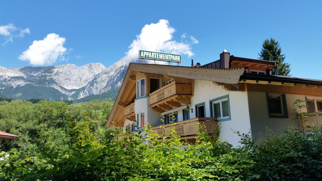 Alpensuite Top 6 Am Wilden Kaiser Scheffau am Wilden Kaiser Extérieur photo